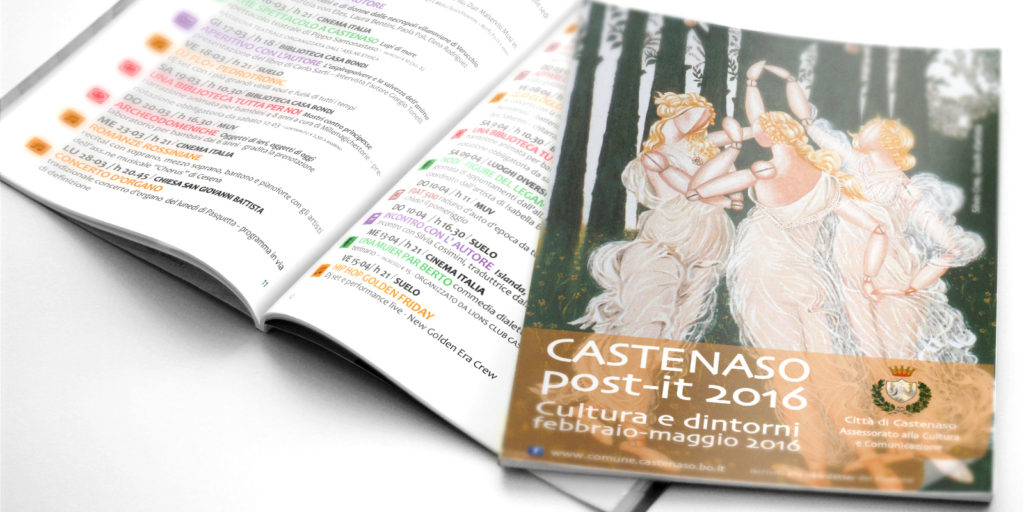 Castenaso post it