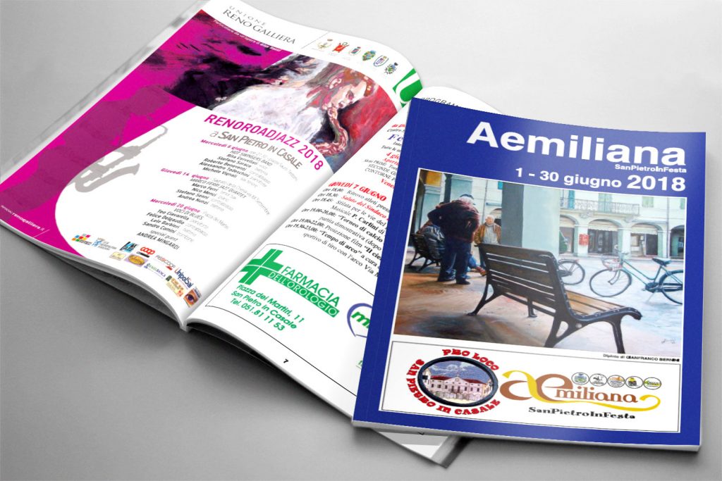 Aemiliana 2018